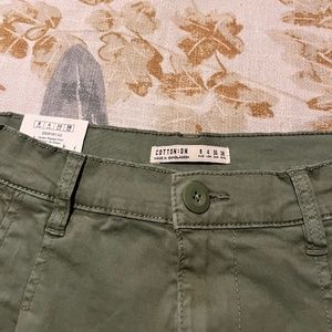 cotton on pants